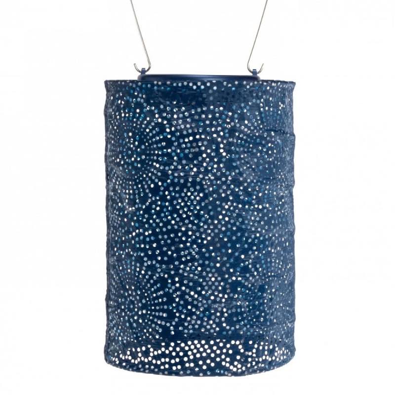 Soji Stella Solar Lantern - Blue